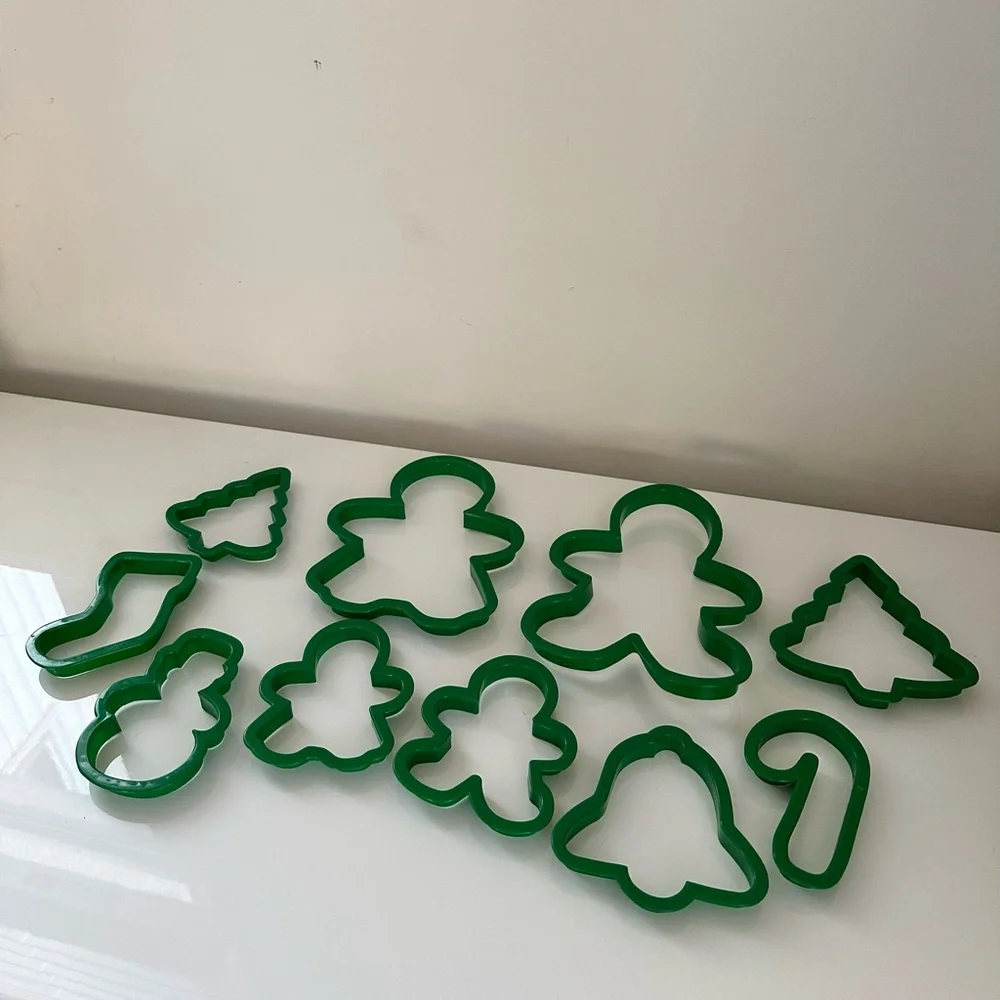 Play Dough Cutters